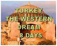 Turkey the Western Dream - 8 Days