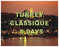 Turkey Classique - 8 Days