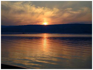 Sea of Galilee