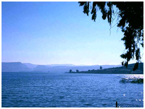 Sea of Galilee
