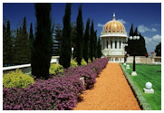 Haifa - The Baha'i Shrine