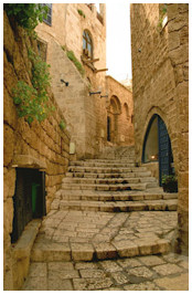 Old Jaffa