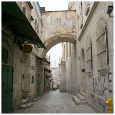 Via Dolorosa