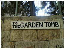 Garden Tomb