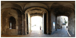 Old City Walls and Gates