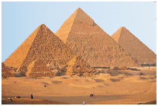 Pyramids of Egypts