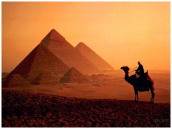 Pyramids of Egypts