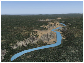 The Nile River