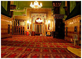 Machpelah Interior