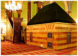 Cenotaph of Isaac