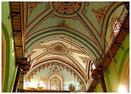 Crusader Ceiling
